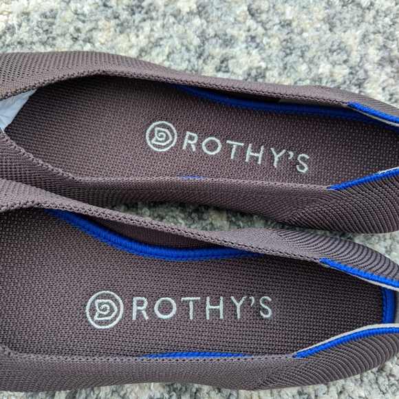 ❤️ Rothy's The Flat Round Toe Shoes - Picture 5 of 16